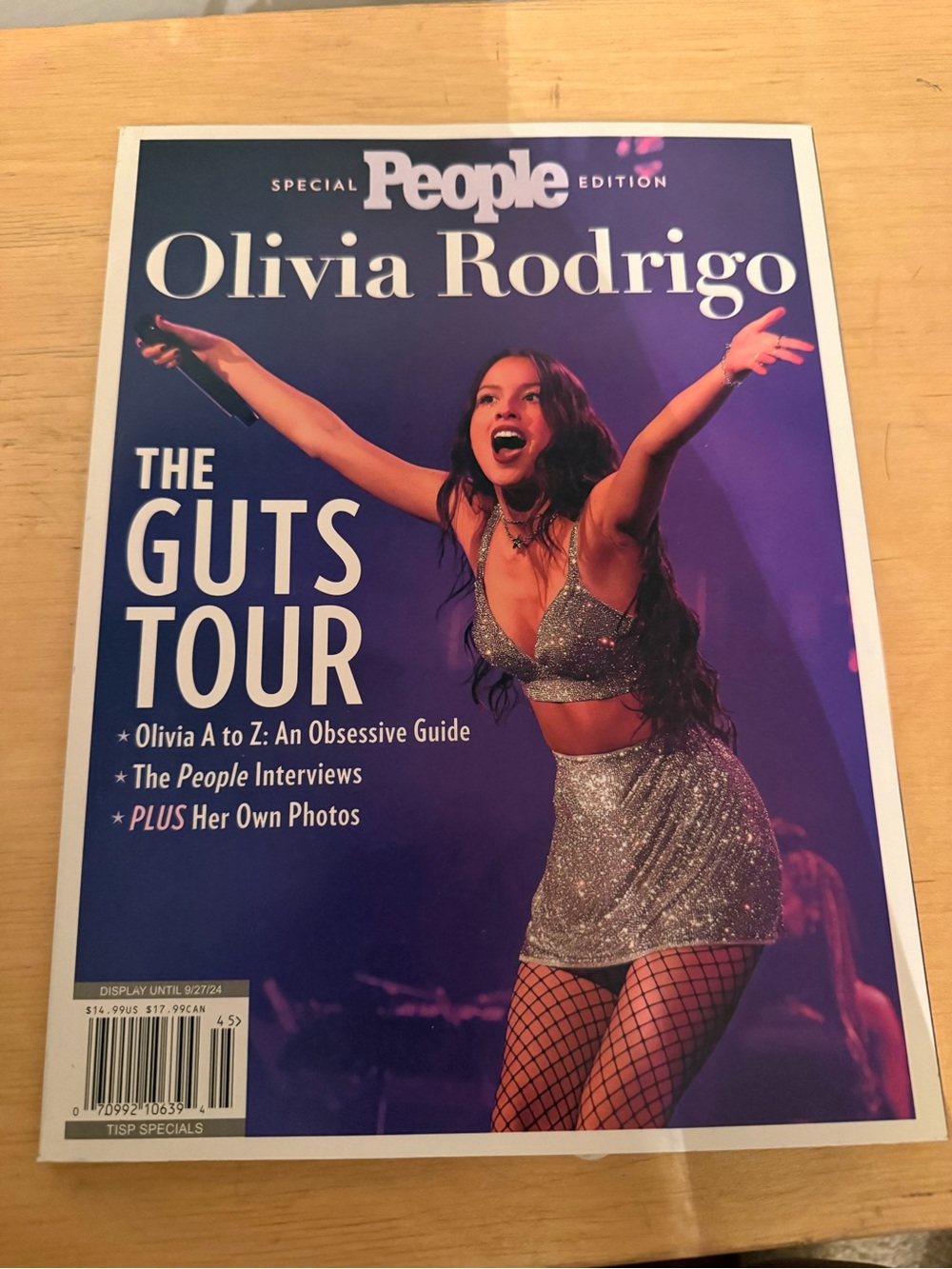 Purple Cover Music Magazine - Special Edition
